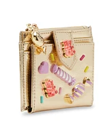 Betsey Johnson Candy Bifold Wallet