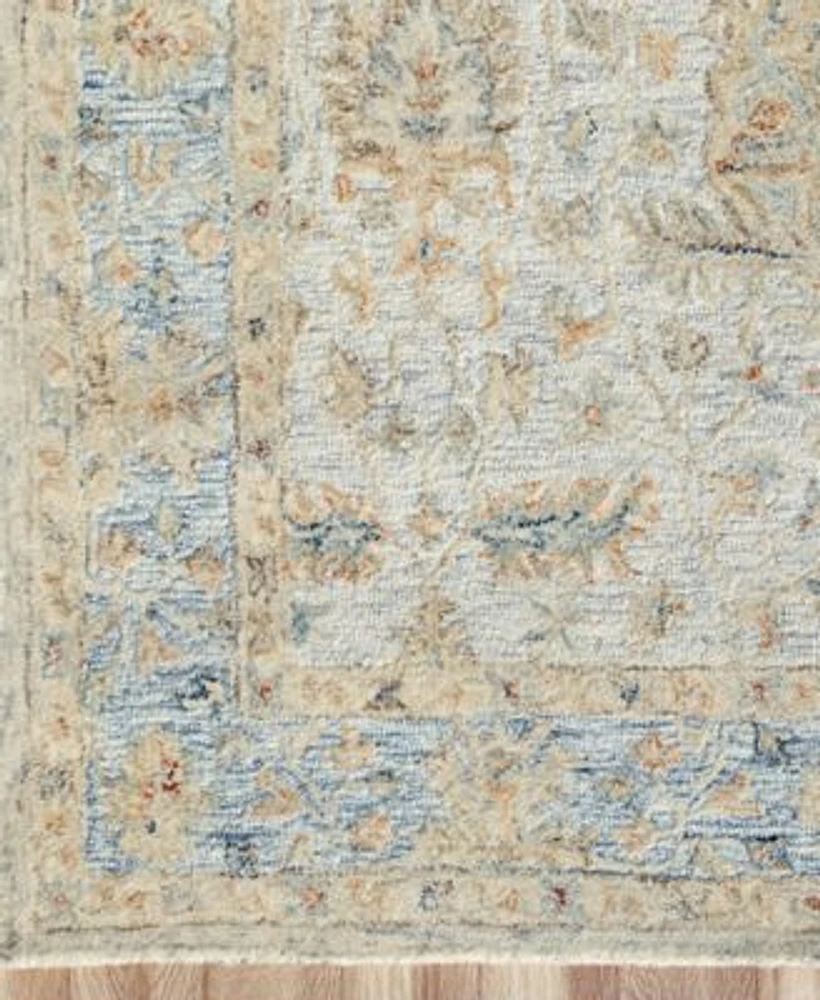 Lr Home Vintage Vinta Rug Collection