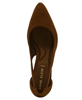 Anne Klein Women's Berkeley Block Heel Dress Pumps