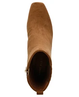 Anne Klein Women's Alisia Block Heel Dress Booties