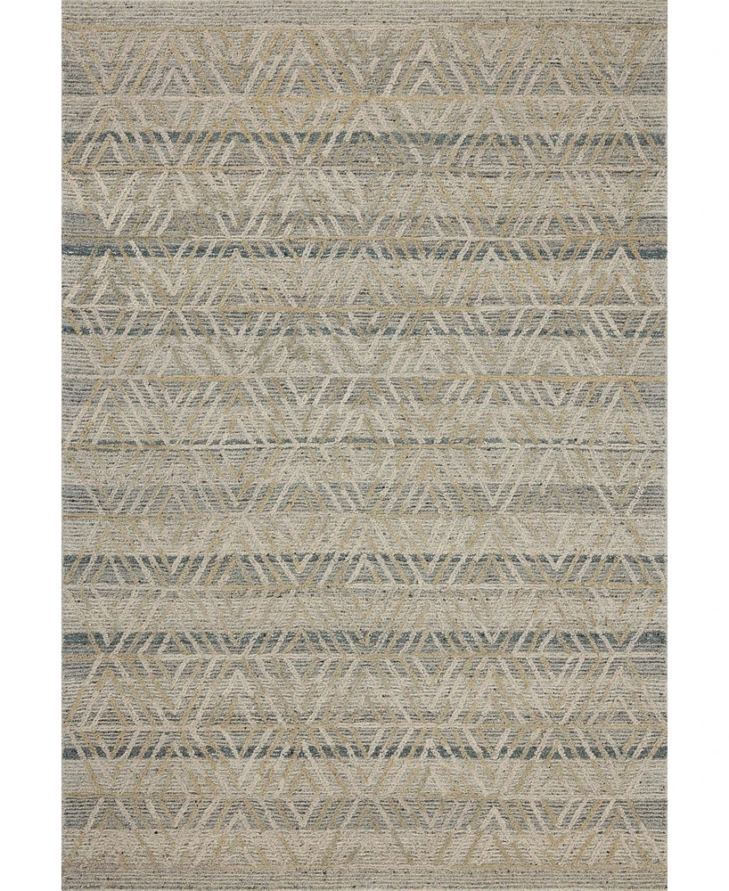 Loloi Elias Ela- 3'6"x5'6" Area Rug