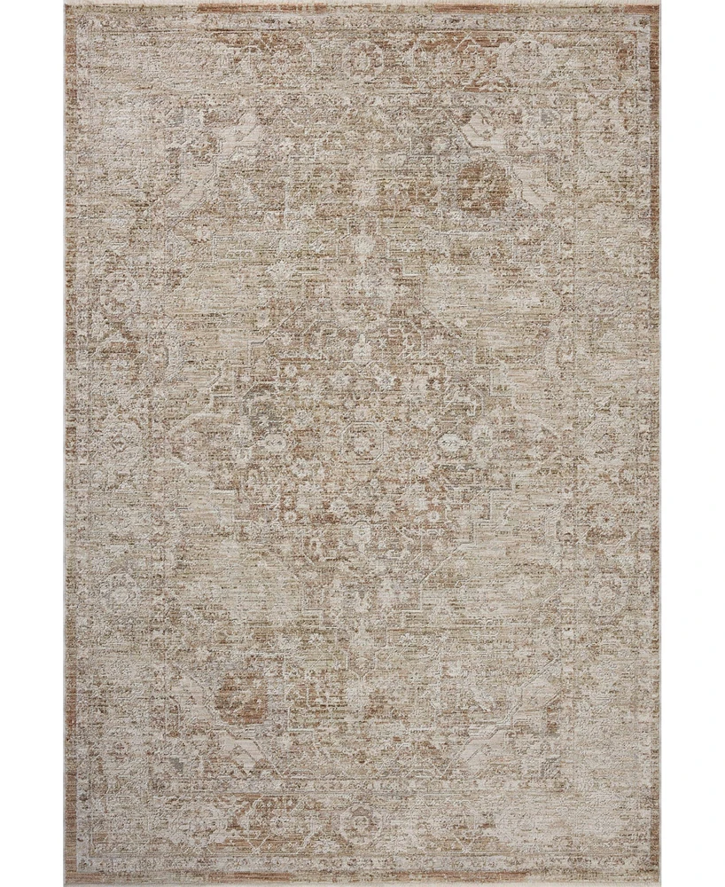 Loloi Ii Tabitha Tai- 6'7"x9'2" Area Rug