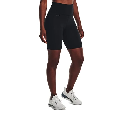 Women's Under Armour Motion Bike Shorts