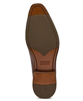 Johnston & Murphy Men's Sullivan Plain Toe Shoes