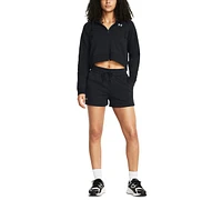 Under Armour Women's Rival Fleece Shorts