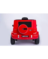 Mercedes-Benz G63 Kids Electric Ride-On Car