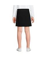 Lands' End Girls Performance Pleated Skort Above the Knee