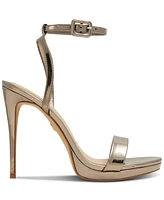 Aldo Women's Katelina Two-Piece Stiletto Sandals