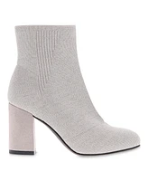 Mia Women's Braxton Block Heel Booties