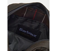 Barbour Men's Field Wax Logo Crossbody Bag