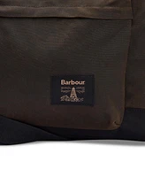 Barbour Men's Field Wax Duffle Bag