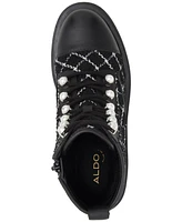 Aldo Women's Marthia Combat Ankle Boots