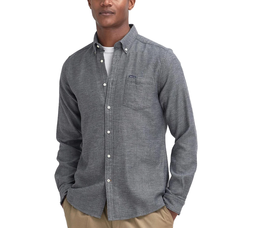 Barbour Men's Tailored-Fit Buckley Shirt