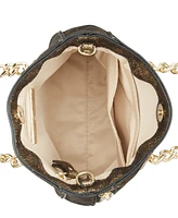 I.n.c. International Concepts Rachell Mini Metallic Crossbody, Created for Macy's