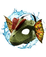 Jurassic World Dilophosaurus Role Play Mask with Sound - Multi