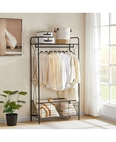 Streamdale Furniture Versatile Clothing and Storage Solutions