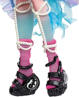 Monster High Monster Fest Lagoona Blue Fashion Doll - Multi