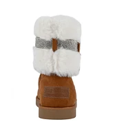 Juicy Couture Women's Kursive Cold Weather Boots