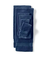 Lands' End Turkish Quick-Dry Cotton 6-Piece Bath Towel Set