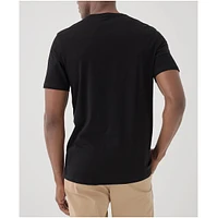 Pact Men's Organic Cotton Softspun V-Neck Tee