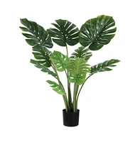 Safavieh Faux Monstera 43" Potted Tree