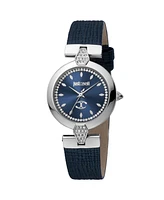 Just Cavalli Women's Classic Blue Dial Watch - JC1L194L0025