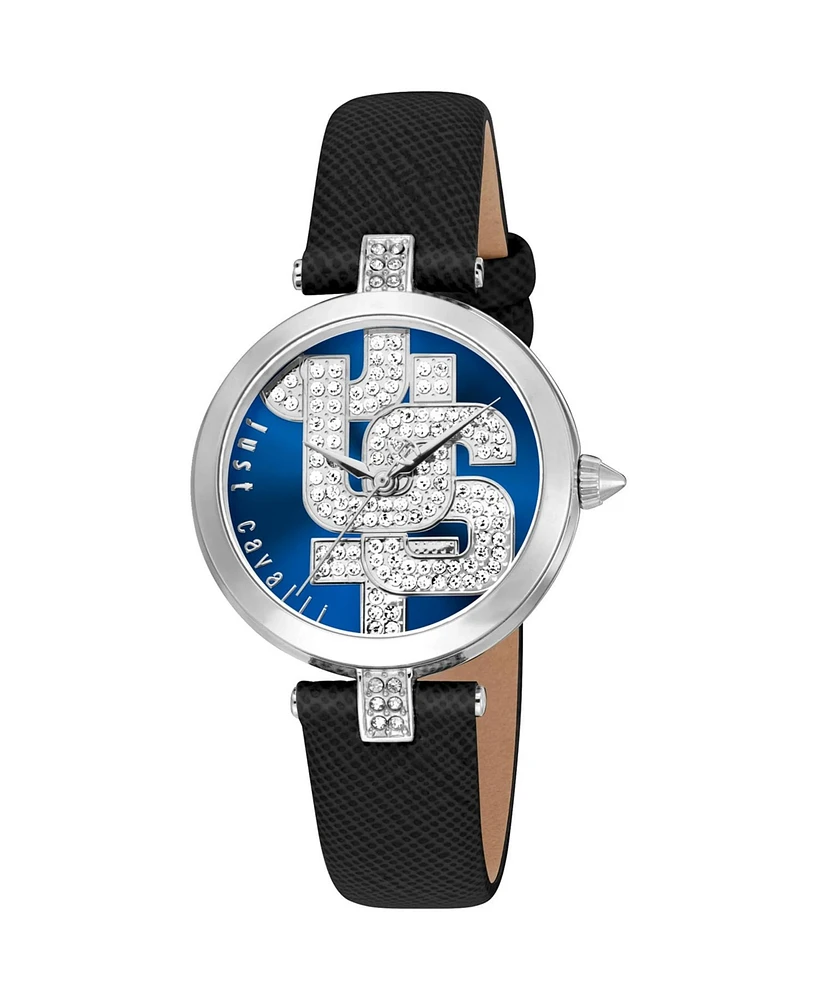 Just Cavalli Women's Maiuscola Dial Watch