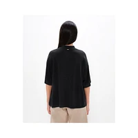 1 People Women's Beirut Boxy Tee