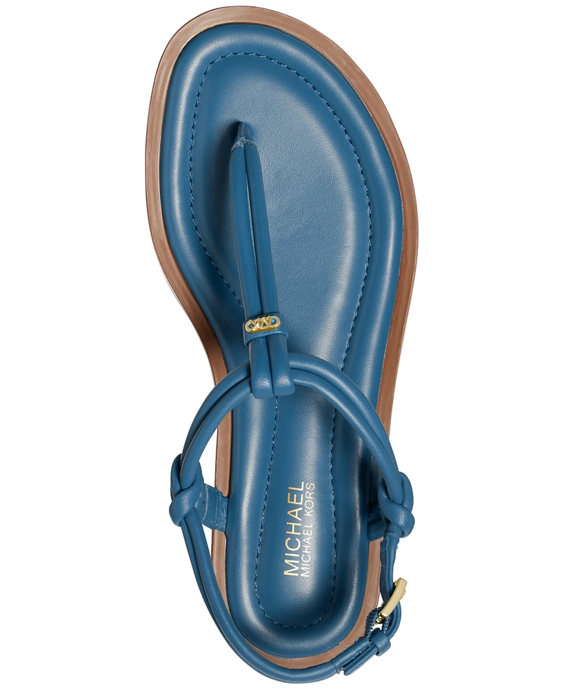 Michael Kors Women's Astra Thong Slingback Sandals