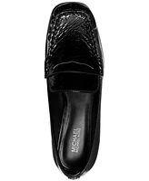 Michael Kors Carlson Penny Loafer Flats