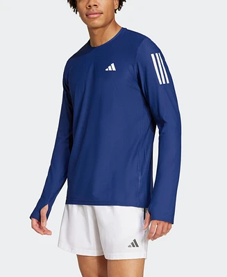 adidas Men's Own The Run Long Sleeve Running T-Shirt