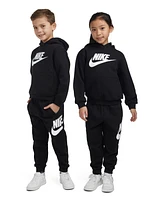 Nike Little Boys Sportswear Club Fleece Pullover Hoodie