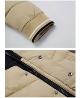 Rokka&Rolla Toddler Boys Fleece Lined Puffer Jacket Coat 2T-5T