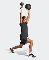 adidas Men's Designed for Training Workout T-Shirt