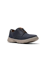 Clarks Collection Men's Bradley Plain Shoes