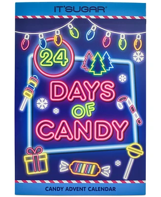 It'Sugar Holiday 24 Days of Candy Advent Calendar