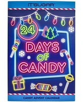 It'Sugar Holiday 24 Days of Candy Advent Calendar