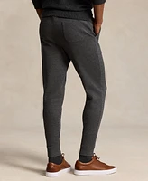 Polo Ralph Lauren Men's Double-Knit Mesh Jogger Pants