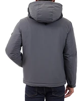 Michael Kors Men's Hooded Stretch Jacket