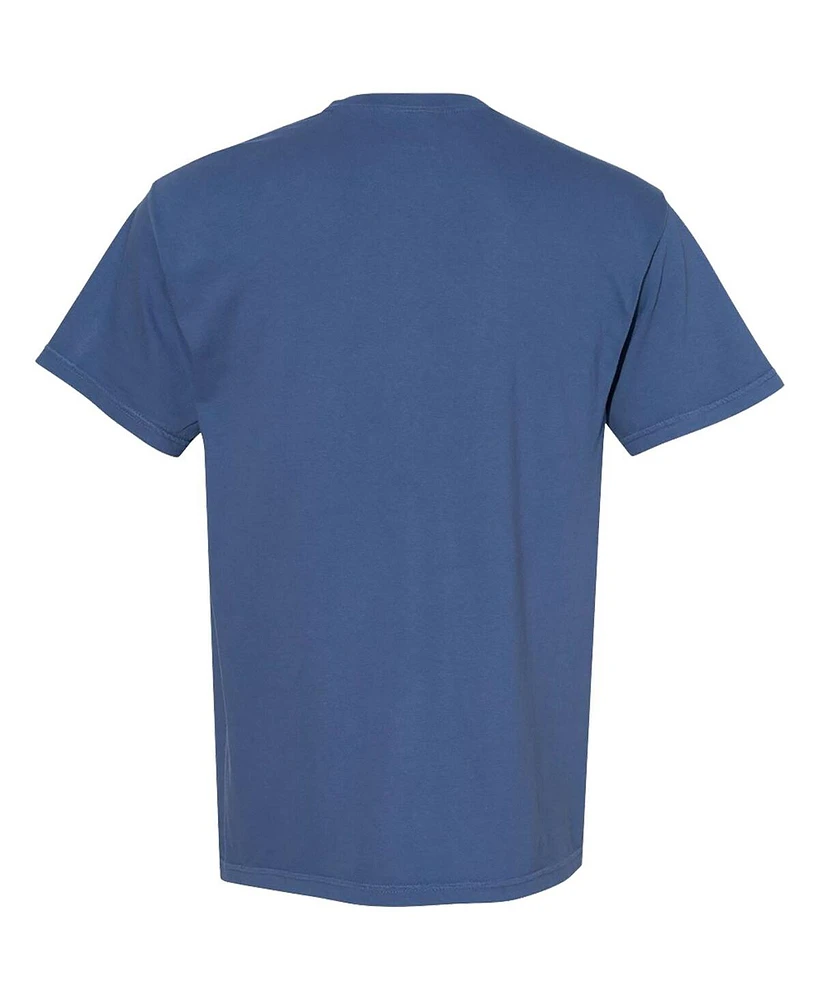 Jr Motorsports Team Apparel Men's Blue Dale Earnhardt Jr. Hellman's Thunder T-Shirt