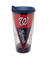 Tervis Tumbler Washington Nationals 24oz. Batter Up Acrylic Tumbler