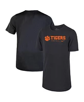 Nike Preschool Black Clemson Tigers 223 Sideline Legend Performance T-Shirt