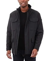 Michael Kors Men's Quilted Field Jacket