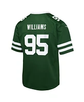 Nike Big Boys and Girls Quinnen Williams Legacy New York Jets Game Jersey