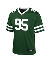 Nike Big Boys and Girls Quinnen Williams Legacy New York Jets Game Jersey