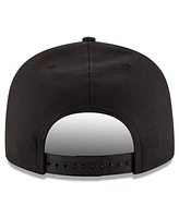 New Era Men's Black 23XI Racing New Logo 9FIFTY Snapback Hat