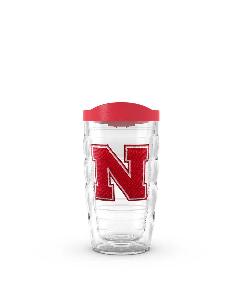 Tervis Tumbler Nebraska Huskers 10oz. Classic Emblem Wavy Tumbler