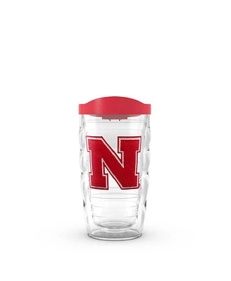 Tervis Tumbler Nebraska Huskers 10oz. Classic Emblem Wavy Tumbler