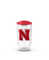 Tervis Tumbler Nebraska Huskers 10oz. Classic Emblem Wavy Tumbler