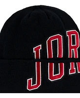 Jordan Big Kids Varsity Beanie Set